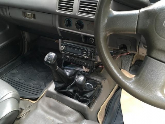 ขายอีซูซุแค๊ป โรดิโอ้ ปี 97 เครื่องดีเซล 2500 4x4 พวงมาลัยพาวเวอร์ ขายอีซูซุแค๊ป โรดิโอ้ ปี 97 เครื่องดีเซล 2500 4x4 พวงมาลัยพาวเวอร์