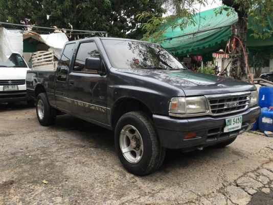 ขายอีซูซุแค๊ป โรดิโอ้ ปี 97 เครื่องดีเซล 2500 4x4 พวงมาลัยพาวเวอร์