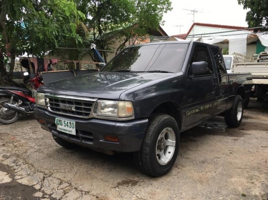 ขายอีซูซุแค๊ป โรดิโอ้ ปี 97 เครื่องดีเซล 2500 4x4 พวงมาลัยพาวเวอร์ ขายอีซูซุแค๊ป โรดิโอ้ ปี 97 เครื่องดีเซล 2500 4x4 พวงมาลัยพาวเวอร์