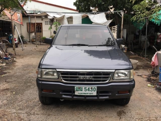 ขายอีซูซุแค๊ป โรดิโอ้ ปี 97 เครื่องดีเซล 2500 4x4 พวงมาลัยพาวเวอร์ ขายอีซูซุแค๊ป โรดิโอ้ ปี 97 เครื่องดีเซล 2500 4x4 พวงมาลัยพาวเวอร์