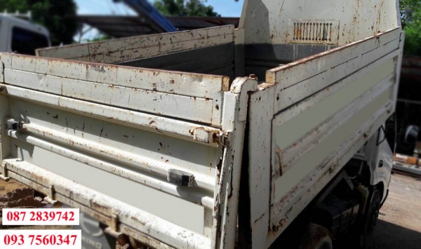 ขายคู่กัน(ไม่แยกขาย) รถดั้มพ์ 6 ล้อ HINO ขายคู่กัน(ไม่แยกขาย) รถดั้มพ์ 6 ล้อ HINO