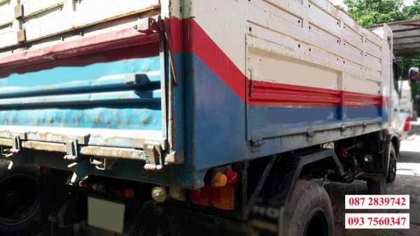 ขายคู่กัน(ไม่แยกขาย) รถดั้มพ์ 6 ล้อ HINO ขายคู่กัน(ไม่แยกขาย) รถดั้มพ์ 6 ล้อ HINO