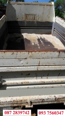 ขายคู่กัน(ไม่แยกขาย) รถดั้มพ์ 6 ล้อ HINO ขายคู่กัน(ไม่แยกขาย) รถดั้มพ์ 6 ล้อ HINO