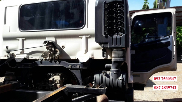 ขายคู่กัน(ไม่แยกขาย) รถดั้มพ์ 6 ล้อ HINO ขายคู่กัน(ไม่แยกขาย) รถดั้มพ์ 6 ล้อ HINO