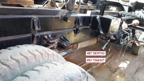 ขายคู่กัน(ไม่แยกขาย) รถดั้มพ์ 6 ล้อ HINO ขายคู่กัน(ไม่แยกขาย) รถดั้มพ์ 6 ล้อ HINO