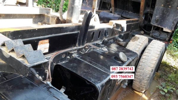 ขายคู่กัน(ไม่แยกขาย) รถดั้มพ์ 6 ล้อ HINO ขายคู่กัน(ไม่แยกขาย) รถดั้มพ์ 6 ล้อ HINO