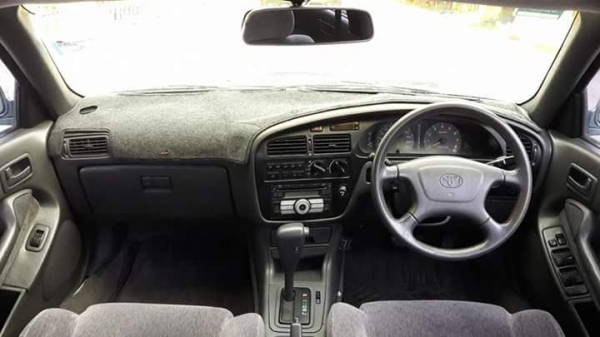 ขาย... TOYOTA CAMRY ท้ายหงษ์ ปี 1995 เครื่อง 2,200 CC. เกียร์ออโต้ เงียบ ๆ เดิม ๆ ใช้ยาว ๆ น้ำมัน + แก็ส LPG แรง+ประหยัด ขาย... TOYOTA CAMRY ท้ายหงษ์ ปี 1995 เครื่อง 2,200 CC. เกียร์ออโต้ เงียบ ๆ เดิม ๆ ใช้ยาว ๆ น้ำมัน + แก็ส LPG แรง+ประหยัด