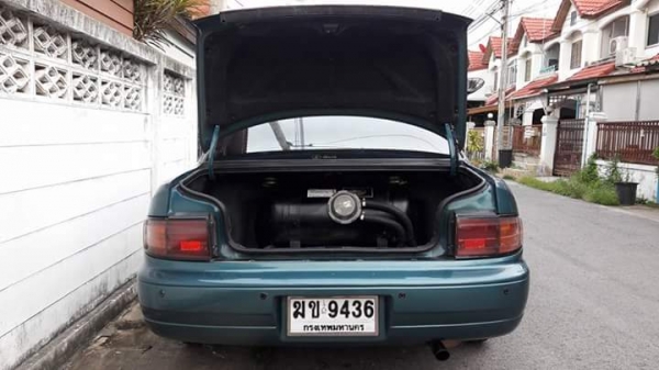 ขาย... TOYOTA CAMRY ท้ายหงษ์ ปี 1995 เครื่อง 2,200 CC. เกียร์ออโต้ เงียบ ๆ เดิม ๆ ใช้ยาว ๆ น้ำมัน + แก็ส LPG แรง+ประหยัด ขาย... TOYOTA CAMRY ท้ายหงษ์ ปี 1995 เครื่อง 2,200 CC. เกียร์ออโต้ เงียบ ๆ เดิม ๆ ใช้ยาว ๆ น้ำมัน + แก็ส LPG แรง+ประหยัด