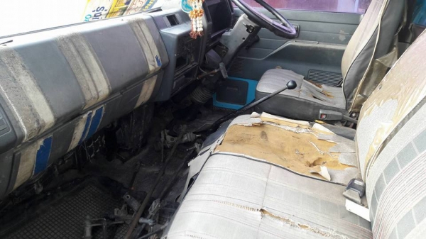 หัวรถ NPR สภาพพร้อมใช้ หัวรถ NPR สภาพพร้อมใช้