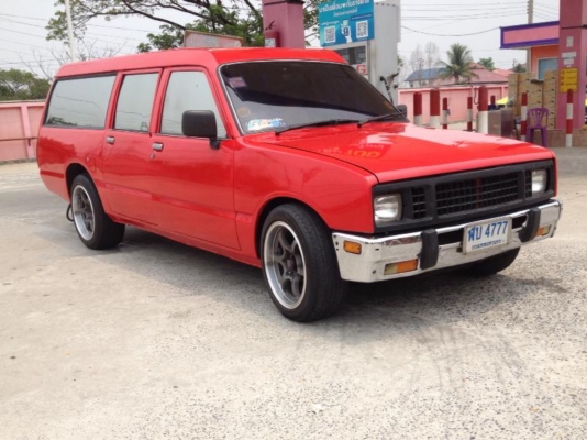 ขายรถ KB 2500 JZ รถแวน