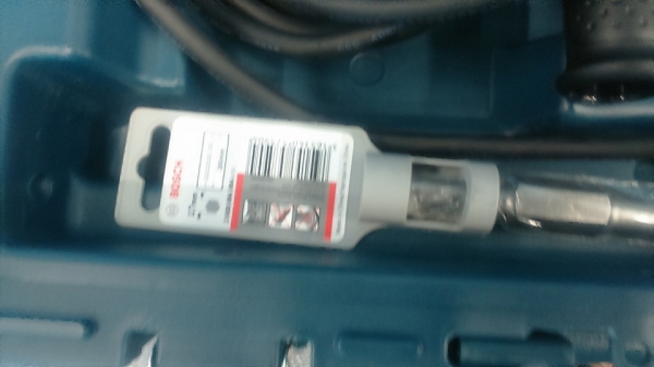 ขายสกัดไฟฟ้า Bosch Gsh5x plus ของใหม่ ขายราคามือสอง 7,500บาท 0835662999Lineid:hs4trp