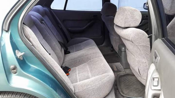 TOYOTA CAMRY ท้ายหงษ์ ปี 1995 เครื่อง 2,200 CC. เกียร์ออโต้ เงียบ ๆ เดิม ๆ ใช้ยาว ๆ น้ำมัน + แก็ส LPG แรง+ประหยัด TOYOTA CAMRY ท้ายหงษ์ ปี 1995 เครื่อง 2,200 CC. เกียร์ออโต้ เงียบ ๆ เดิม ๆ ใช้ยาว ๆ น้ำมัน + แก็ส LPG แรง+ประหยัด