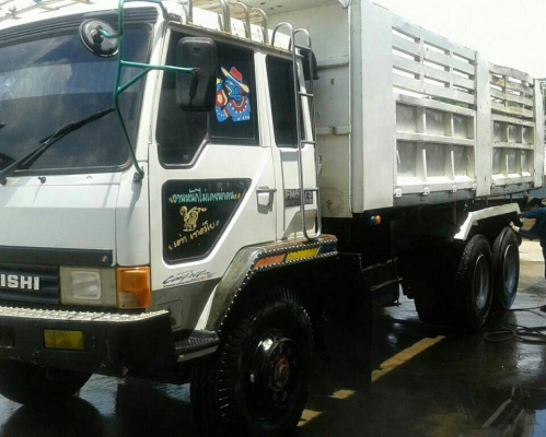 สิบล้อ มิตชู FUSO MMTFN527EV GD1-225โบว์ยูโร1ปี45 มีระบบลากลูก สภาพดีสวยบางเดิมพร้อมใช้งาน ทะเบียนพร้อมโอน สิบล้อ มิตชู FUSO MMTFN527EV GD1-225โบว์ยูโร1ปี45 มีระบบลากลูก สภาพดีสวยบางเดิมพร้อมใช้งาน ทะเบียนพร้อมโอน