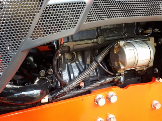 ปัญญาแทรคเตอร์..จัดมาให้ครับ ด่วน!!!คูโบต้า L3608SP พร้อมใบมีดคานล่างFD163 เล่มทะเบียนพร้อม สภาพพร้อมใช้ จัดส่ง อ.เสริมงาม จ.ลำปาง