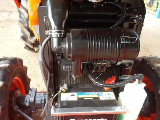 ปัญญาแทรคเตอร์..จัดมาให้ครับ ด่วน!!!คูโบต้า L3608SP พร้อมใบมีดคานล่างFD163 เล่มทะเบียนพร้อม สภาพพร้อมใช้ จัดส่ง อ.เสริมงาม จ.ลำปาง