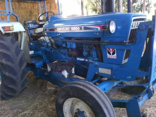 ขายรถไถฟอร์ด