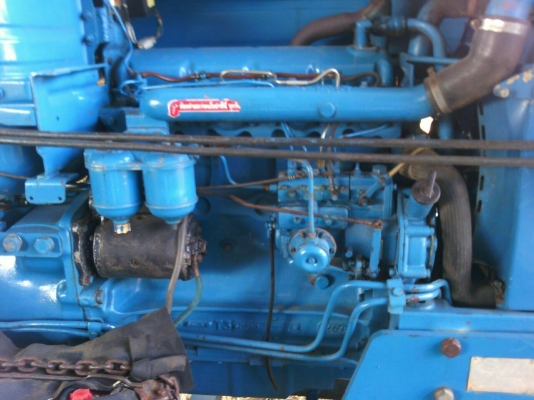 ขายรถไถฟอร์ด