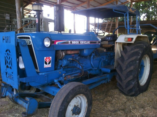 ขายรถไถฟอร์ด