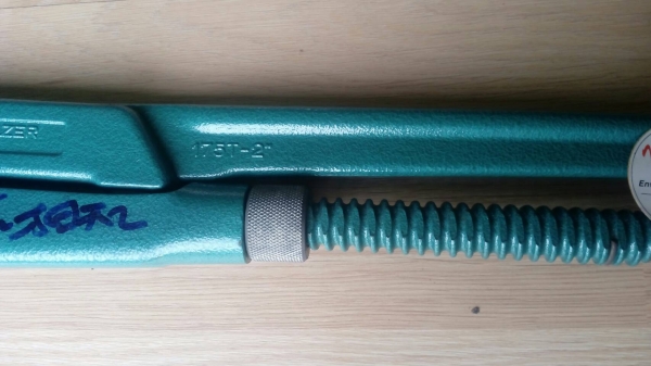 ขายคอม้าขนาด2"Sandvik made in Sweden.เก่าเก็บ