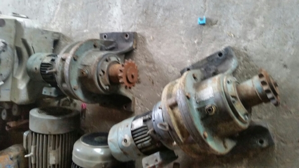 มอเตอร์เกียร