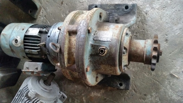 มอเตอร์เกียร