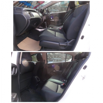 HONDA CITY 1.5SV เกียร์ATปี2015 โทร 062-991-6649 ดาวออโต้เบสท์