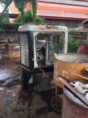 ตู้ komatsu pc 20-8