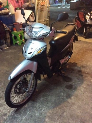 รถบ้าน Wave 100s สตาร์ทเท้า รุ่นท้ายดำ ตัวสุดท้าย รถบ้าน Wave 100s สตาร์ทเท้า รุ่นท้ายดำ ตัวสุดท้าย