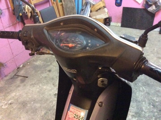 รถบ้าน Wave 100s สตาร์ทเท้า รุ่นท้ายดำ ตัวสุดท้าย รถบ้าน Wave 100s สตาร์ทเท้า รุ่นท้ายดำ ตัวสุดท้าย