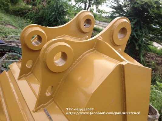 ขายถูกด่วนๆ BUCKETบุ๊งกี๋ตักหินสำหรับรถขุดไซค์ 200,220 สลัก 80 มิล/ แบบมีปีกข้าง-เสริมด้านหลัง / 5 ฟัน /สภาพสวยๆ ราคาเพียง(ใบละ) 45,500 บาท