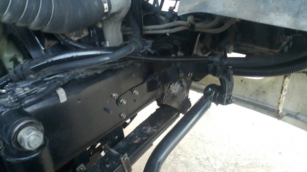 ขายด่วนเมกก้าเพลาเดียว220แรงกะบะสามมิตรไม่ดั้มยาว6.20 แต่งโฉมใหม่สวยน่าใช้ สภาพพร้อมใช้งาน