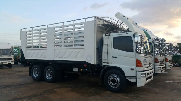 ขายด่วนเมกก้าเพลาเดียว220แรงกะบะสามมิตรไม่ดั้มยาว6.20 แต่งโฉมใหม่สวยน่าใช้ สภาพพร้อมใช้งาน