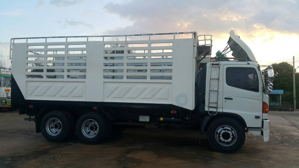 ขายด่วนเมกก้าเพลาเดียว220แรงกะบะสามมิตรไม่ดั้มยาว6.20 แต่งโฉมใหม่สวยน่าใช้ สภาพพร้อมใช้งาน