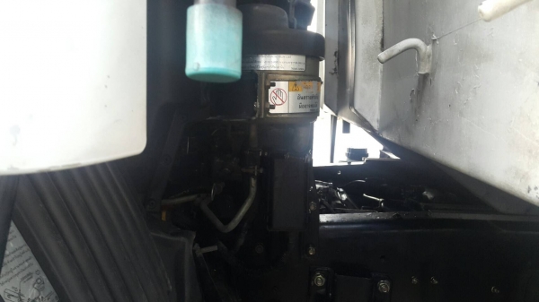 ขายด่วนเมกก้าเพลาเดียว220แรงกะบะสามมิตรไม่ดั้มยาว6.20 แต่งโฉมใหม่สวยน่าใช้ สภาพพร้อมใช้งาน