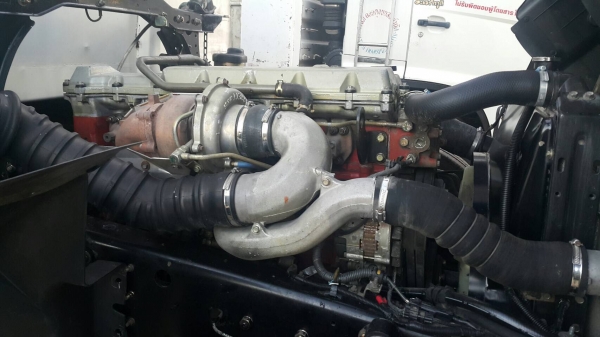 ขายด่วนเมกก้าเพลาเดียว220แรงกะบะสามมิตรไม่ดั้มยาว6.20 แต่งโฉมใหม่สวยน่าใช้ สภาพพร้อมใช้งาน