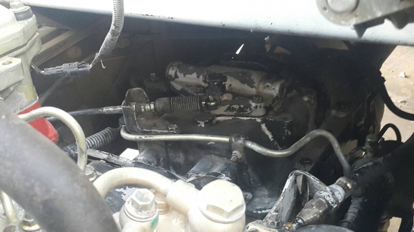 ขายด่วนเมกก้าเพลาเดียว220แรงกะบะสามมิตรไม่ดั้มยาว6.20 แต่งโฉมใหม่สวยน่าใช้ สภาพพร้อมใช้งาน