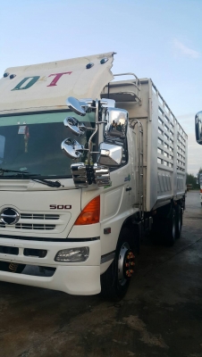 ขายด่วนเมกก้าเพลาเดียว220แรงกะบะสามมิตรไม่ดั้มยาว6.20 แต่งโฉมใหม่สวยน่าใช้ สภาพพร้อมใช้งาน