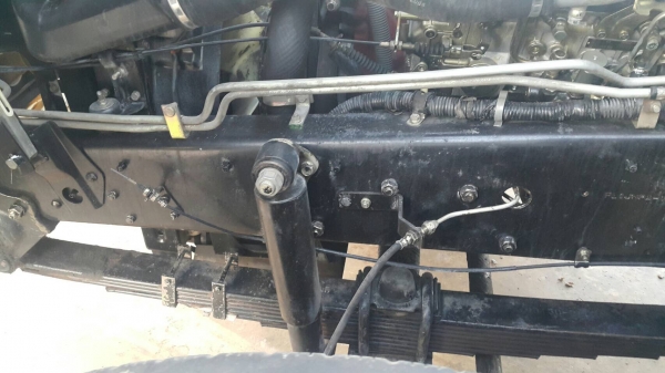 ขายด่วนเมกก้าเพลาเดียว220แรงกะบะสามมิตรไม่ดั้มยาว6.20 แต่งโฉมใหม่สวยน่าใช้ สภาพพร้อมใช้งาน