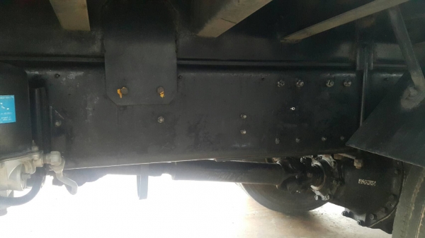 ขายด่วนเมกก้าเพลาเดียว220แรงกะบะสามมิตรไม่ดั้มยาว6.20 แต่งโฉมใหม่สวยน่าใช้ สภาพพร้อมใช้งาน