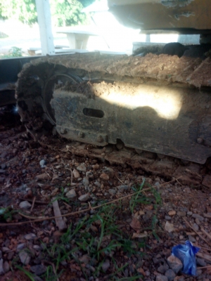 ลดราคา KOMATSU ขนาด PC-20 รุ่น 6 เหลือ 235,000 บาท ลดราคา KOMATSU ขนาด PC-20 รุ่น 6 เหลือ 235,000 บาท