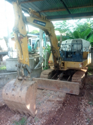 ลดราคา KOMATSU ขนาด PC-20 รุ่น 6 เหลือ 235,000 บาท ลดราคา KOMATSU ขนาด PC-20 รุ่น 6 เหลือ 235,000 บาท