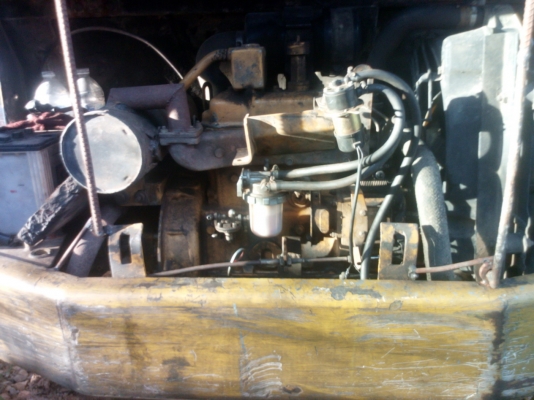 ลดราคา KOMATSU ขนาด PC-20 รุ่น 6 เหลือ 235,000 บาท ลดราคา KOMATSU ขนาด PC-20 รุ่น 6 เหลือ 235,000 บาท