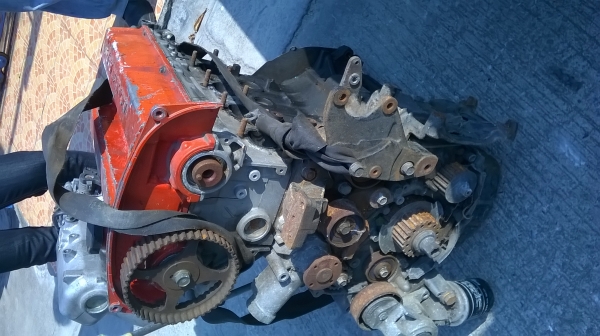 ขายท่อนตรง 4g63t