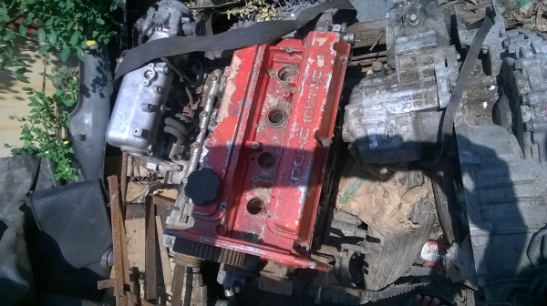 ขายท่อนตรง 4g63t