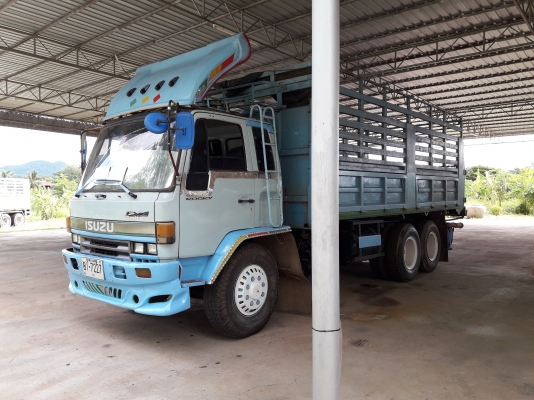 ขายรถ10ล้อ1เพลาดั้มร็อกกี่เครือง175แรงรถสวยเดิมยางเต็ม ขายรถ10ล้อ1เพลาดั้มร็อกกี่เครือง175แรงรถสวยเดิมยางเต็ม