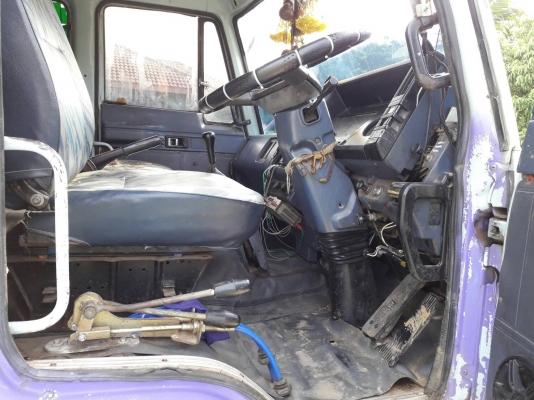 ขายรถ10ล้อ1เพลาดั้มร็อกกี่เครือง175แรงรถสวยเดิมยางเต็ม ขายรถ10ล้อ1เพลาดั้มร็อกกี่เครือง175แรงรถสวยเดิมยางเต็ม