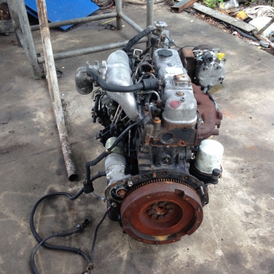 ขายเครื่องยนต์isuzu 4JB1 2.8 สภาพสวยอุปกรณ์ครบ