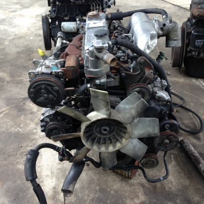 ขายเครื่องยนต์isuzu 4JB1 2.8 สภาพสวยอุปกรณ์ครบ