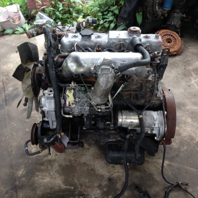 ขายเครื่องยนต์isuzu 4JB1 2.8 สภาพสวยอุปกรณ์ครบ