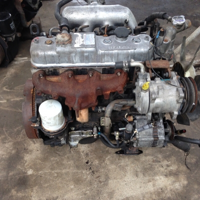 ขายเครื่องยนต์isuzu 4JB1 2.8 สภาพสวยอุปกรณ์ครบ